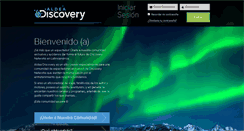 Desktop Screenshot of aldeadiscovery.com